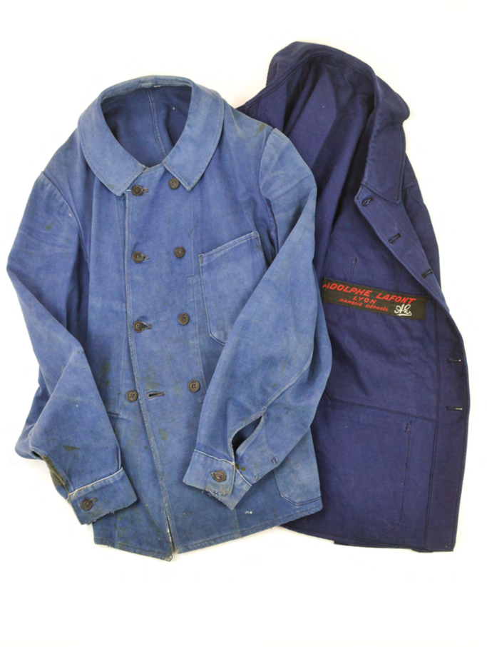 an anthology of french workwear — Stories — AVANT